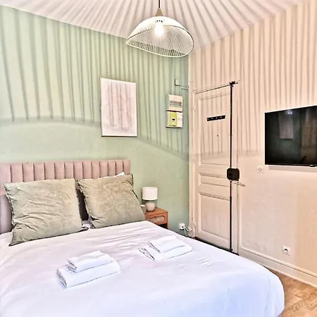 Au Centre De - 14eme Arrondissement Апартаменты