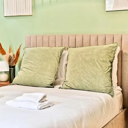 Au Centre De - 14ème Arrondissement Appartamento