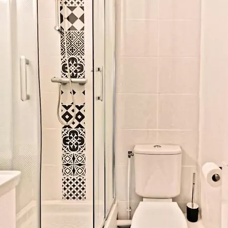 Апартаменты Au Centre De - 14eme Arrondissement *