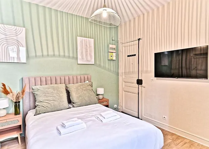 Au Centre De - 14eme Arrondissement 아파트