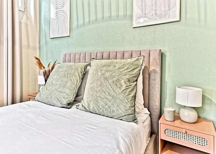 아파트 Au Centre De - 14eme Arrondissement